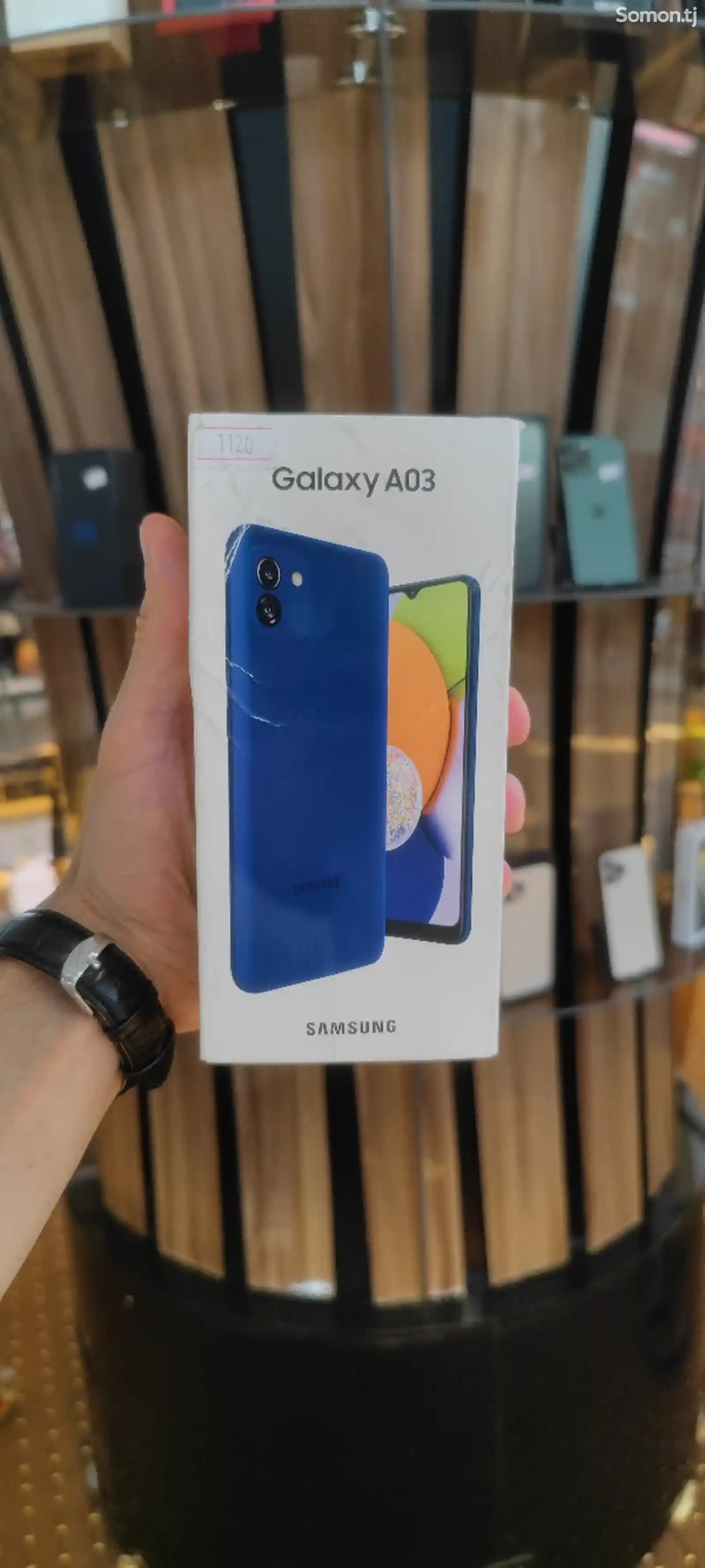 Samsung Galaxy A03 4/64gb-4