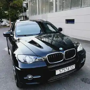 BMW X6, 2011