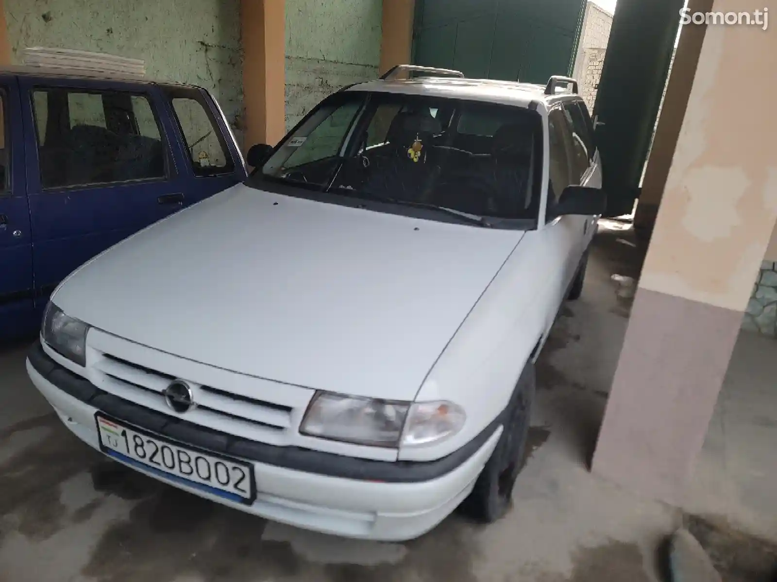 Opel Astra F, 1994-5