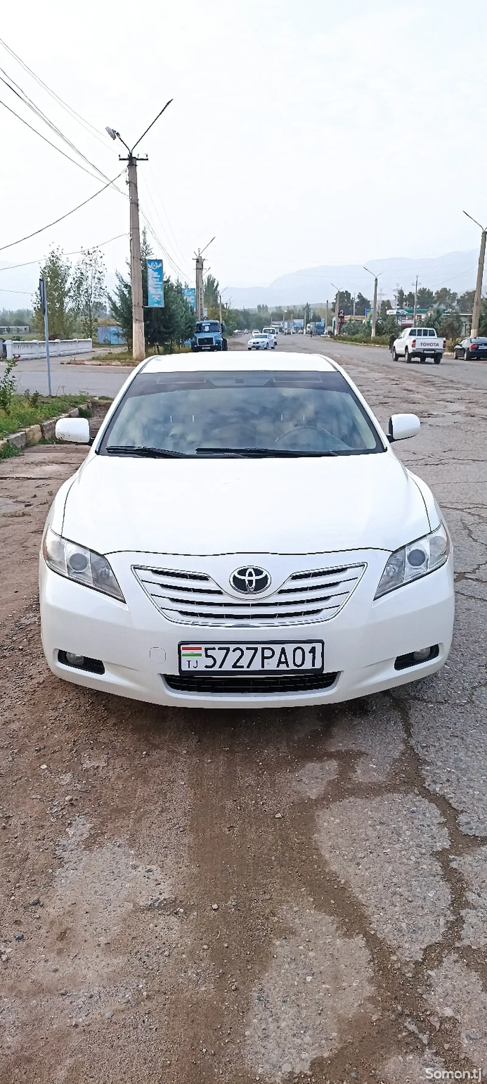 Toyota Camry, 2006-1