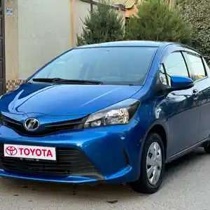 Toyota Vitz, 2014