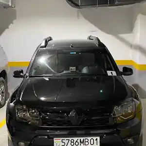 Renault Duster, 2017