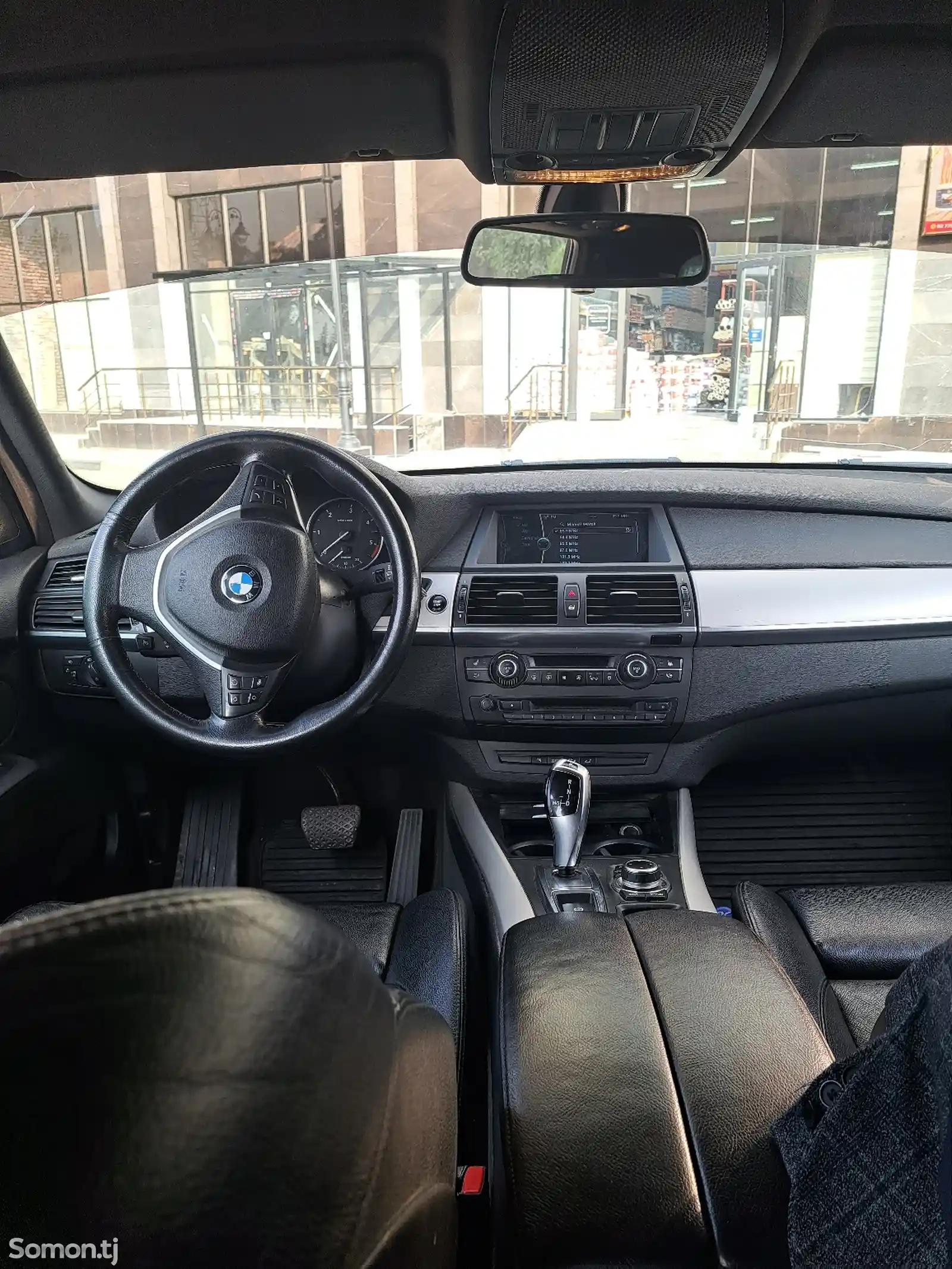 BMW X5, 2011-5