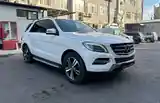 Mercedes-Benz ML class, 2015-2