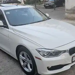 BMW 3 series, 2014