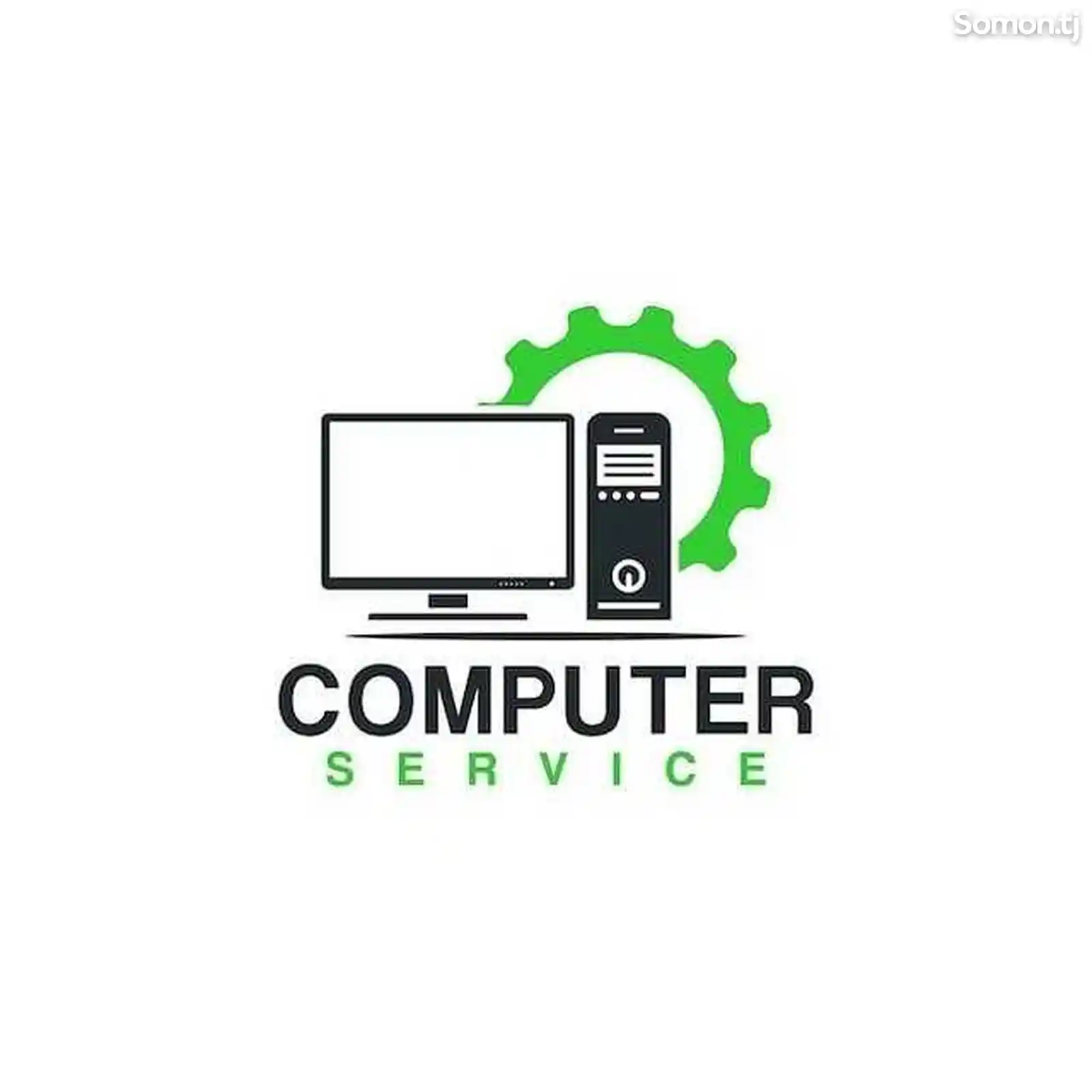 Услуги по ремонту компьютеров-1