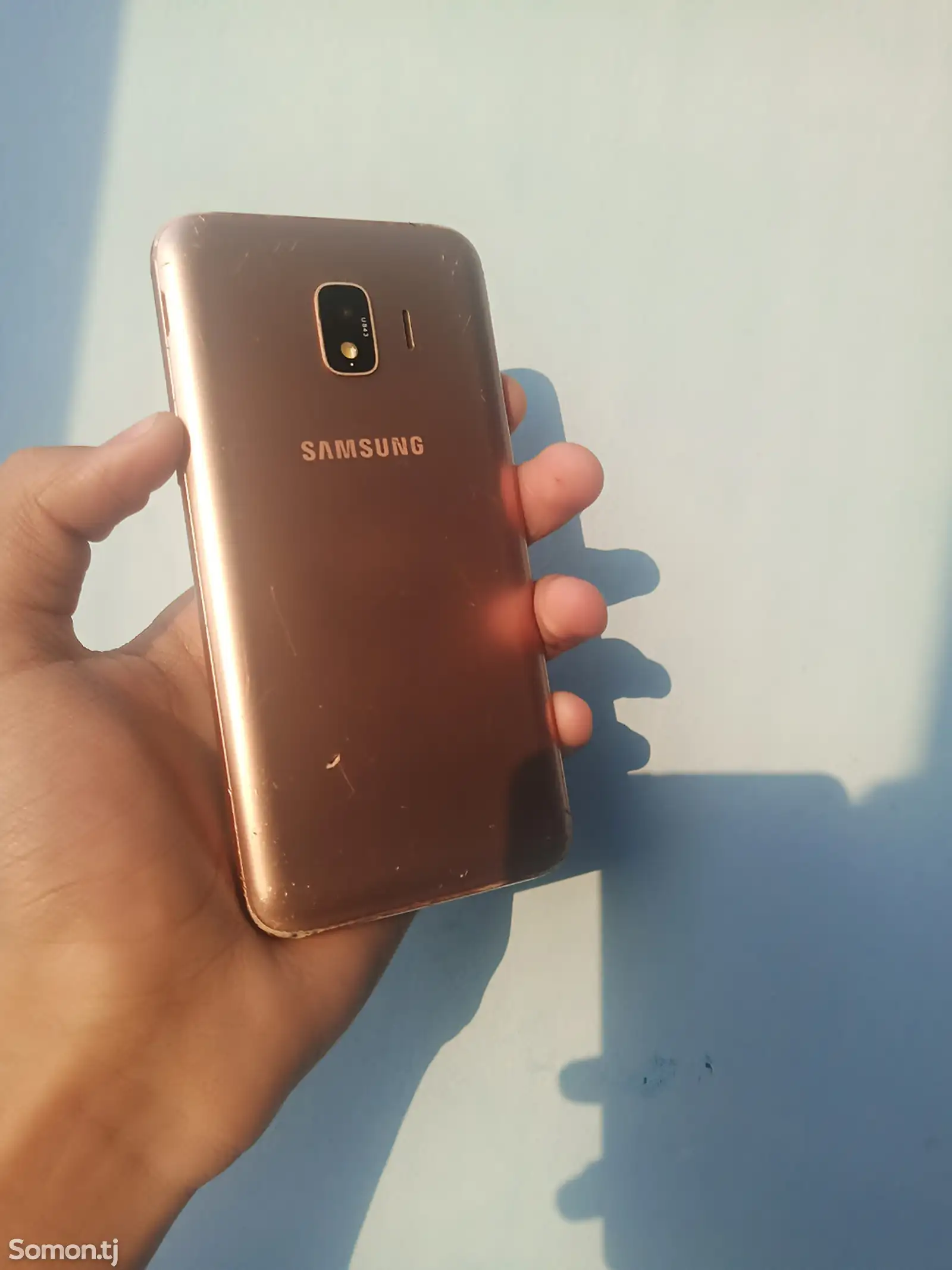 samsung J2 core, 8 gb-1