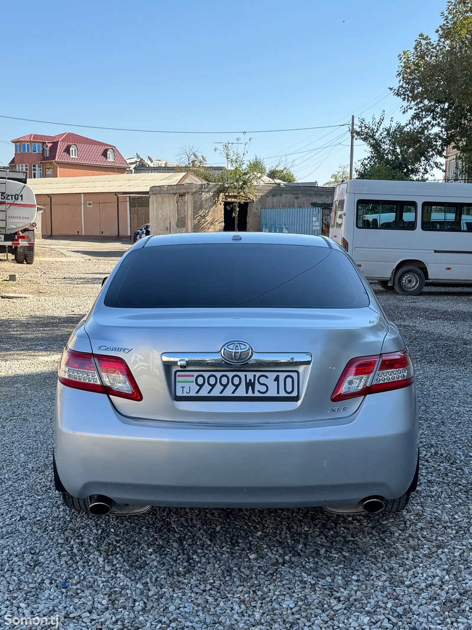 Toyota Camry, 2010-6