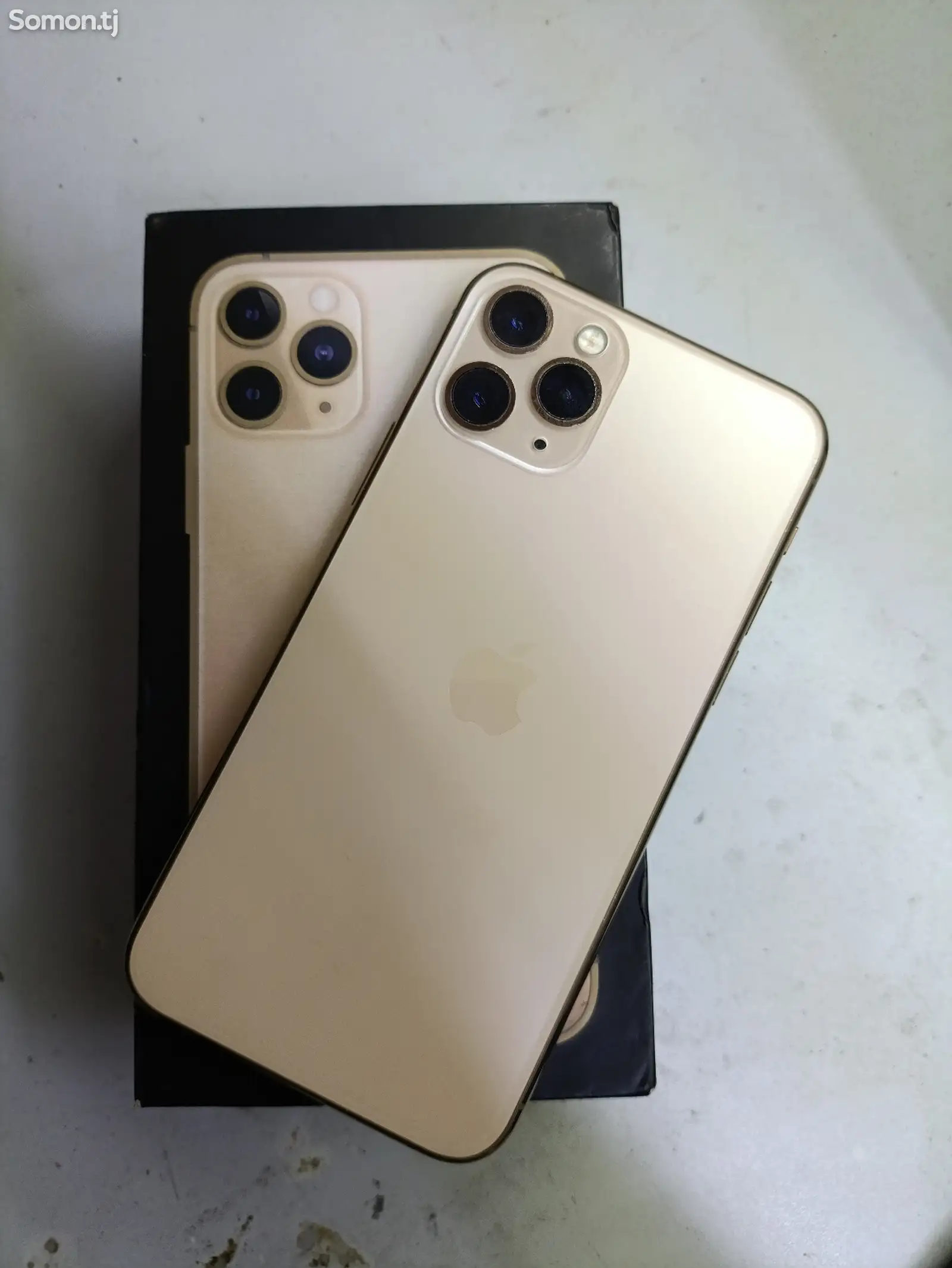 Apple iPhone 11 Pro, 256 gb, Gold-1