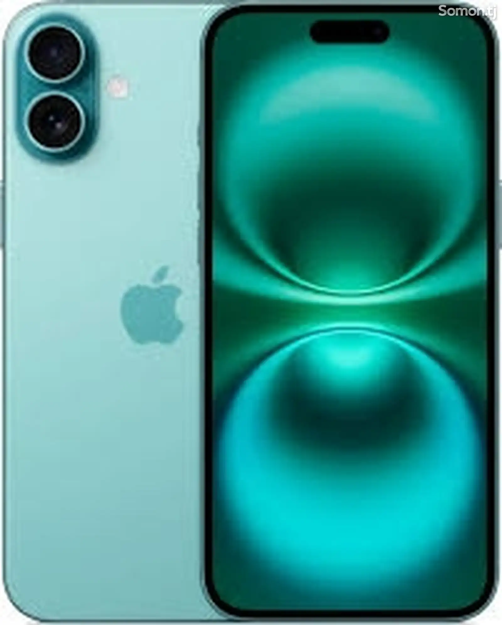 Apple iPhone 16 Plus, 256 gb, Teal