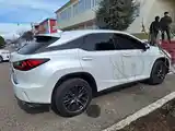 Lexus RX series, 2017-3