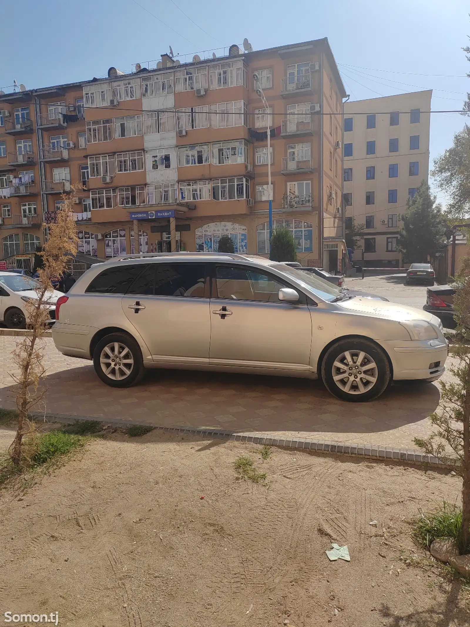 Toyota Avensis, 2007-5