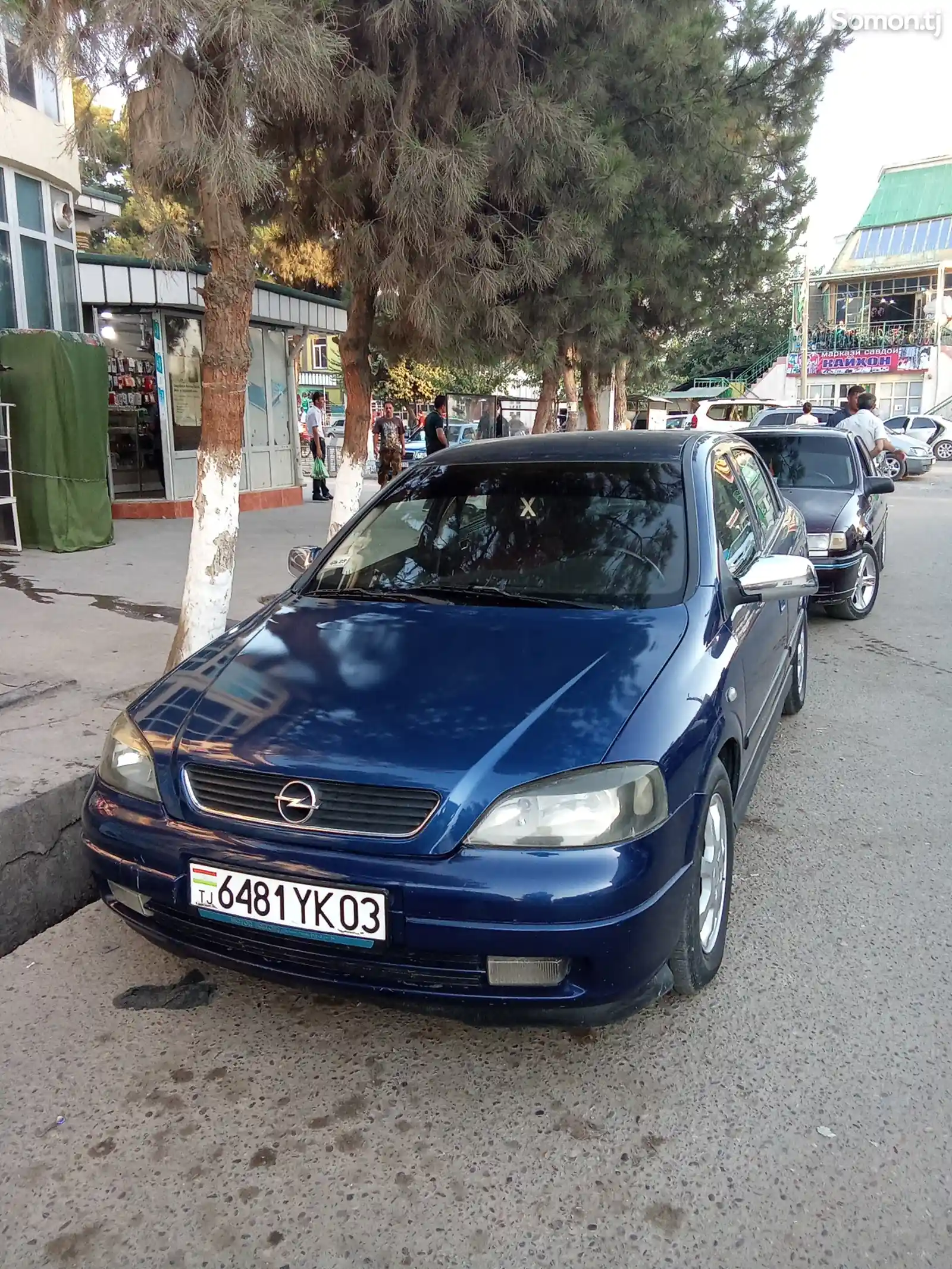 Opel Astra G, 2003-1