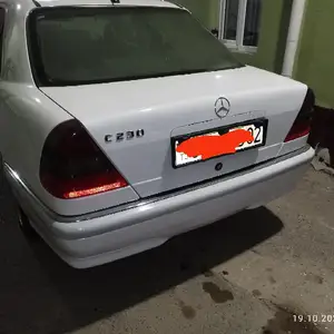 Mercedes-Benz C class, 1998