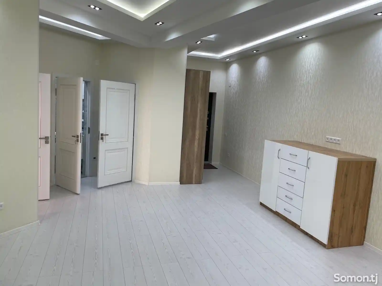 2-комн. квартира, 9 этаж, 85м², И. Сомонӣ-8