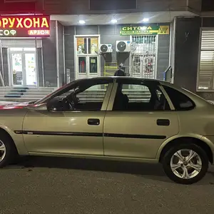 Opel Vectra B, 1996