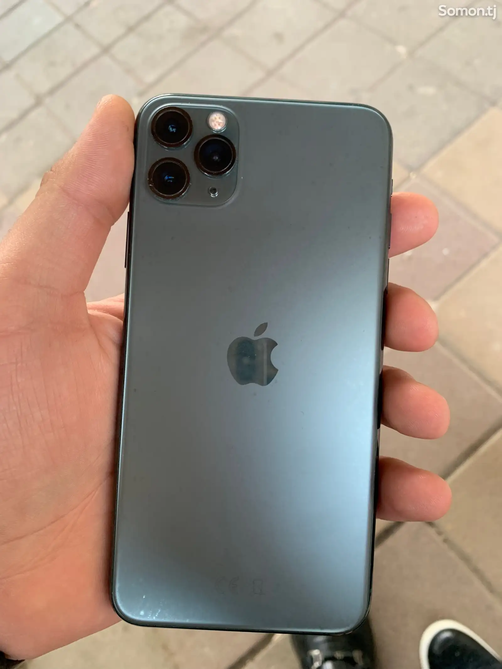 Apple iPhone 11 Pro Max, 64 gb, Space Grey-1