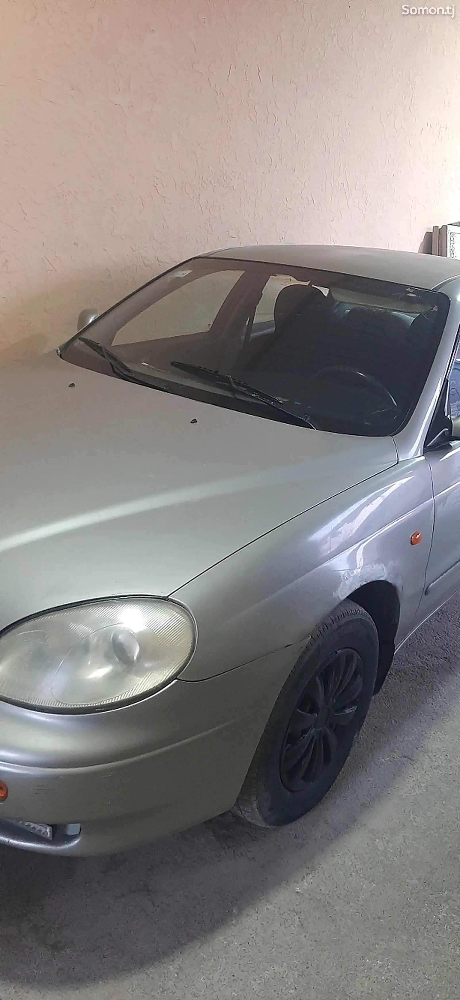 Daewoo Leganza, 1998-1