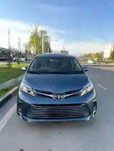 Toyota Sienna, 2016-2