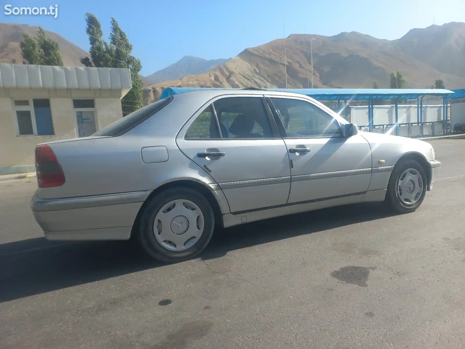 Mercedes-Benz C class, 1995-5