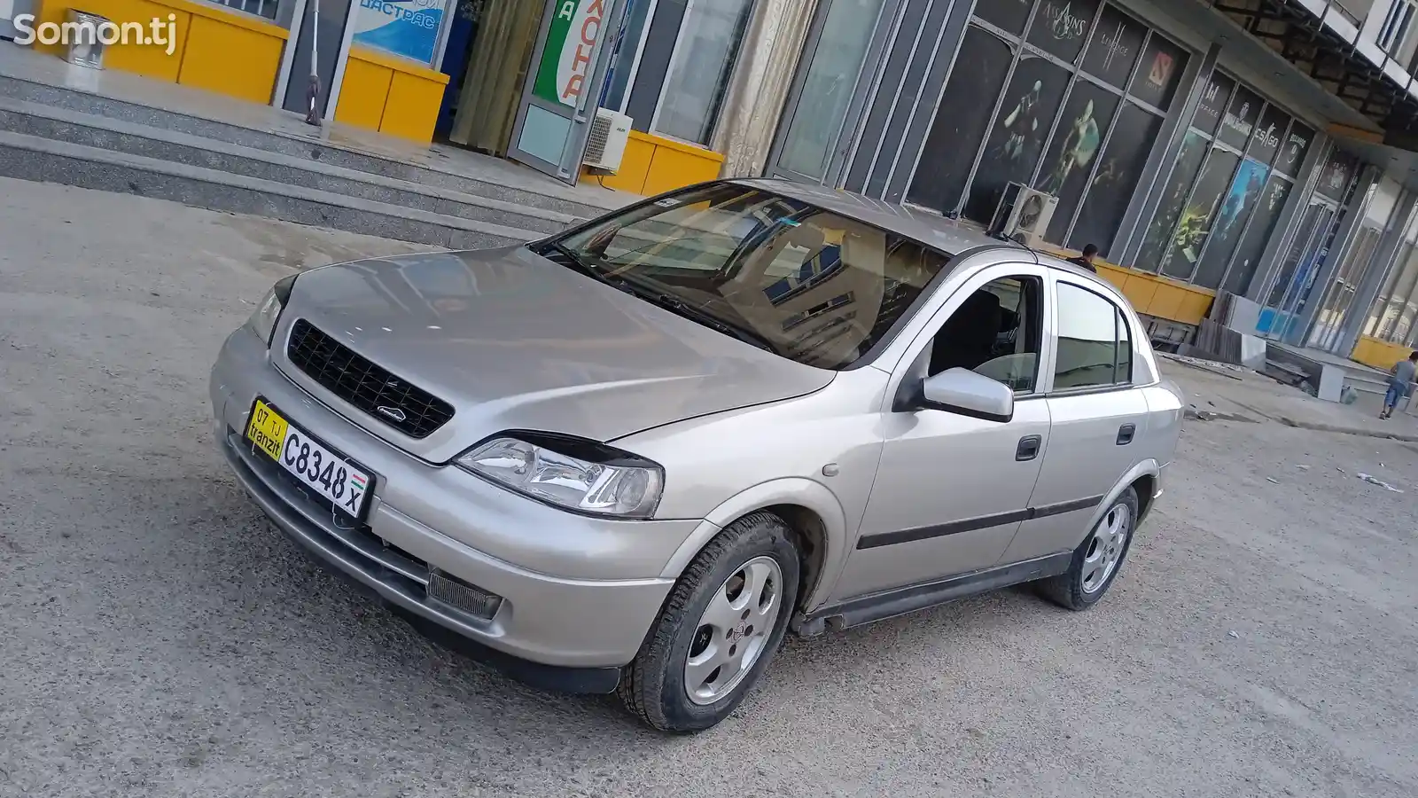 Opel Astra G, 1999-3