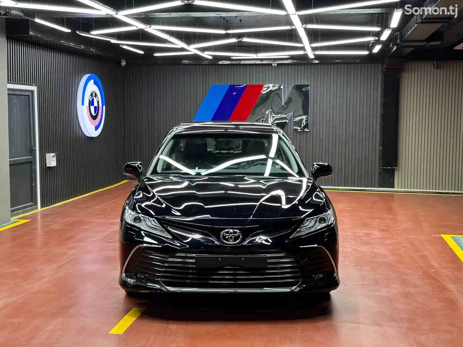 Toyota Camry, 2024-1