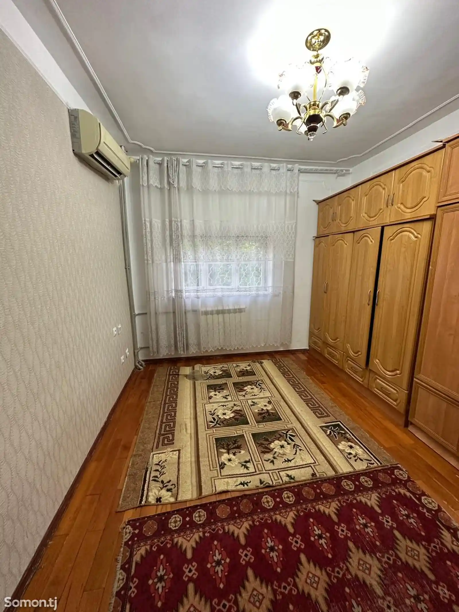 3-комн. квартира, 2 этаж, 1м², Сино-7