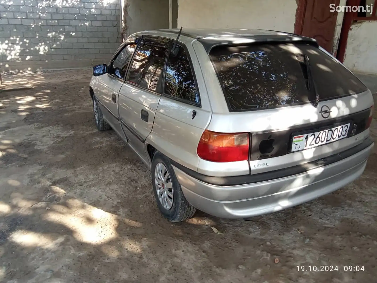 Opel Astra F, 1994-4