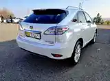 Lexus RX series, 2010-3