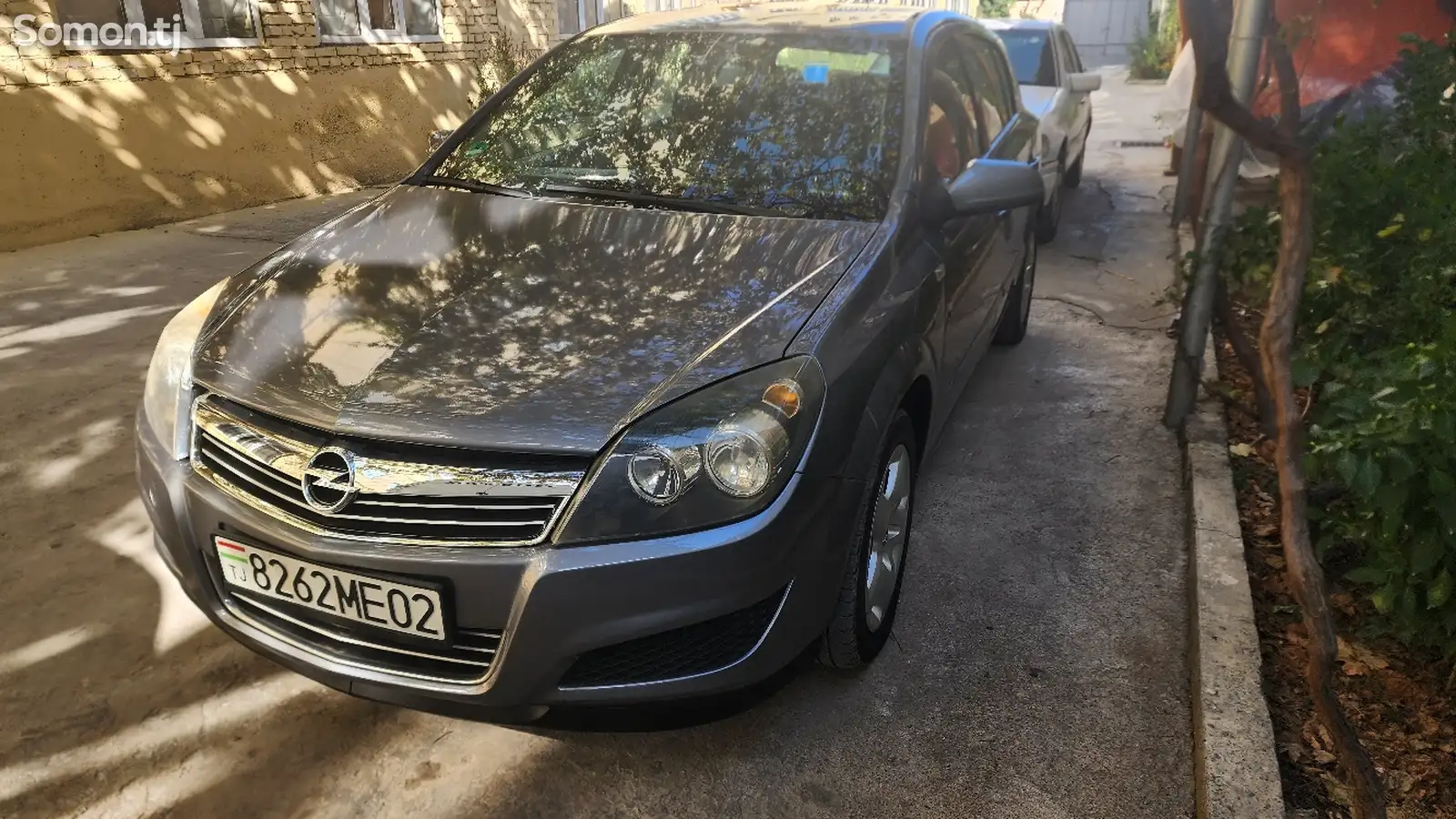 Opel Astra H, 2007-3