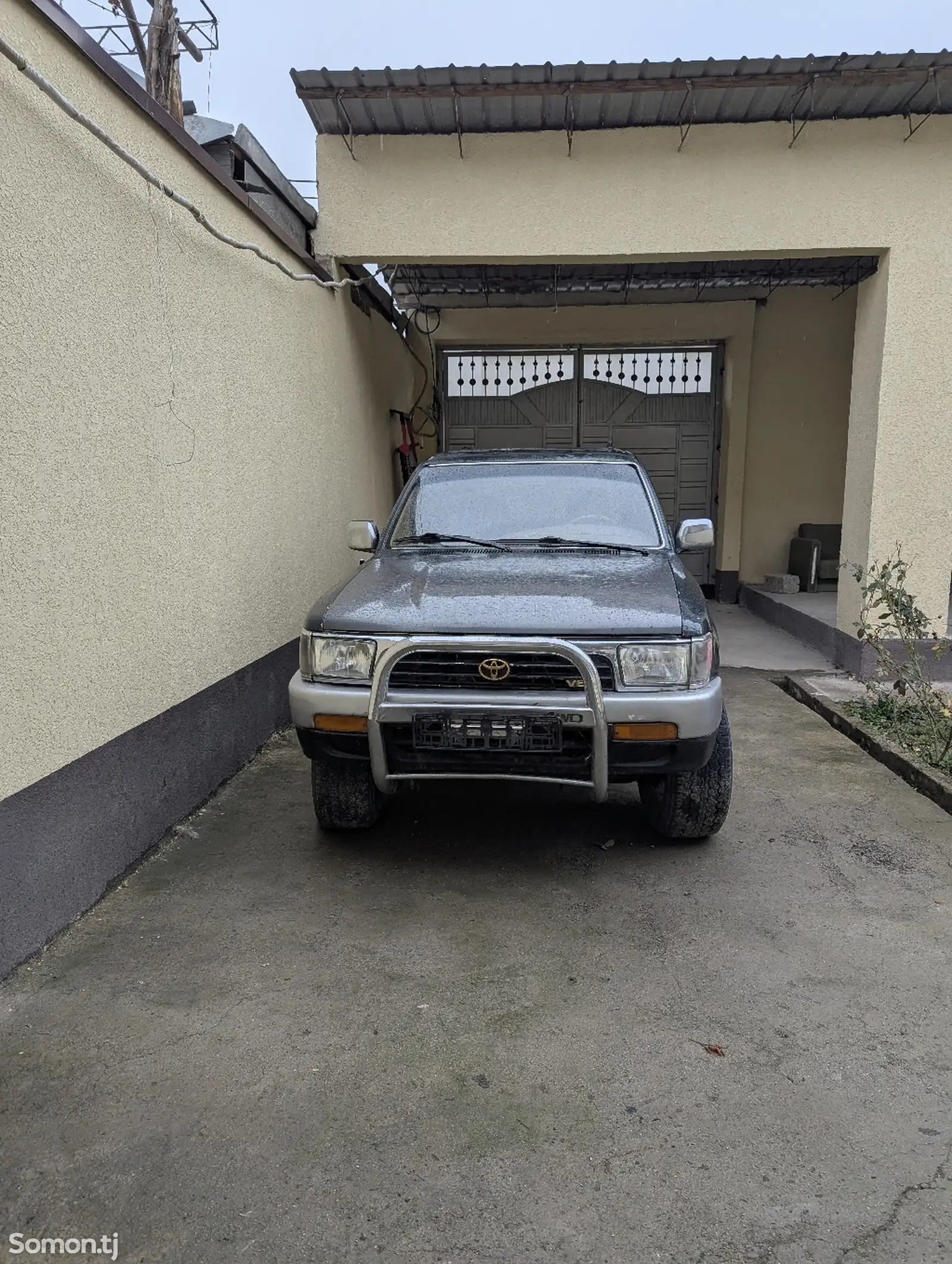 Toyota 4runner, 1995-1