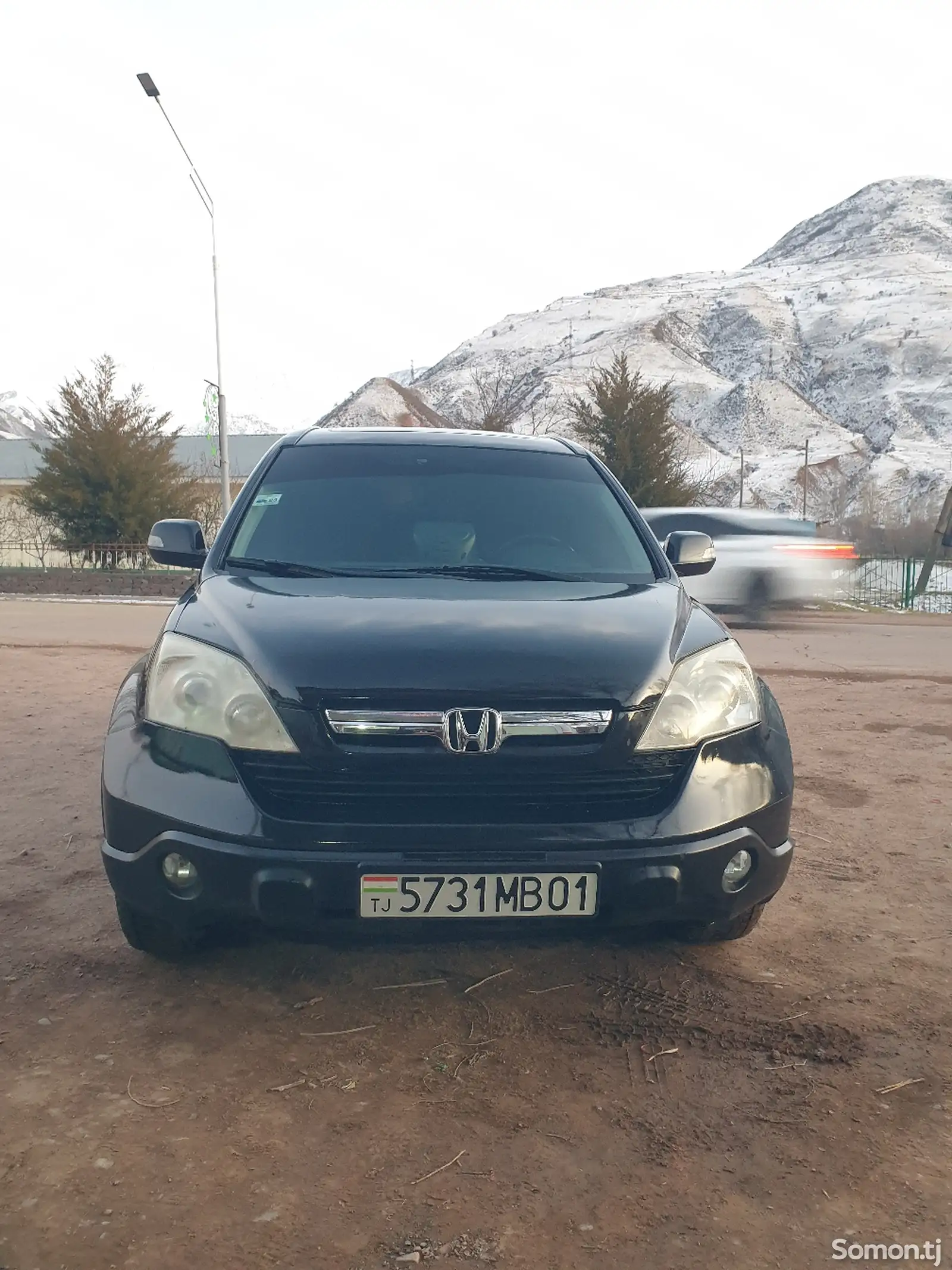 Honda CR-V, 2008-1