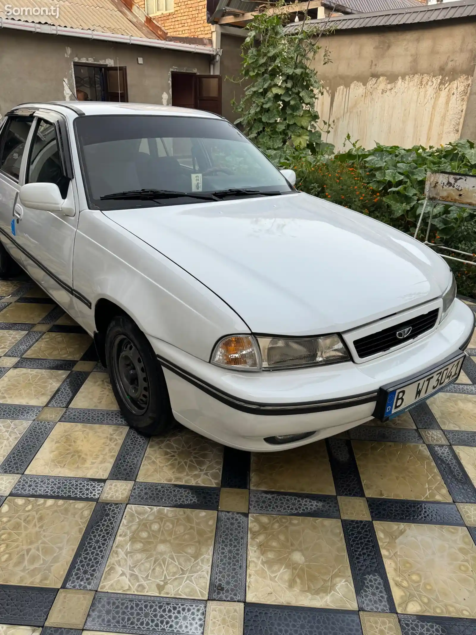 Daewoo Nexia, 1996-5