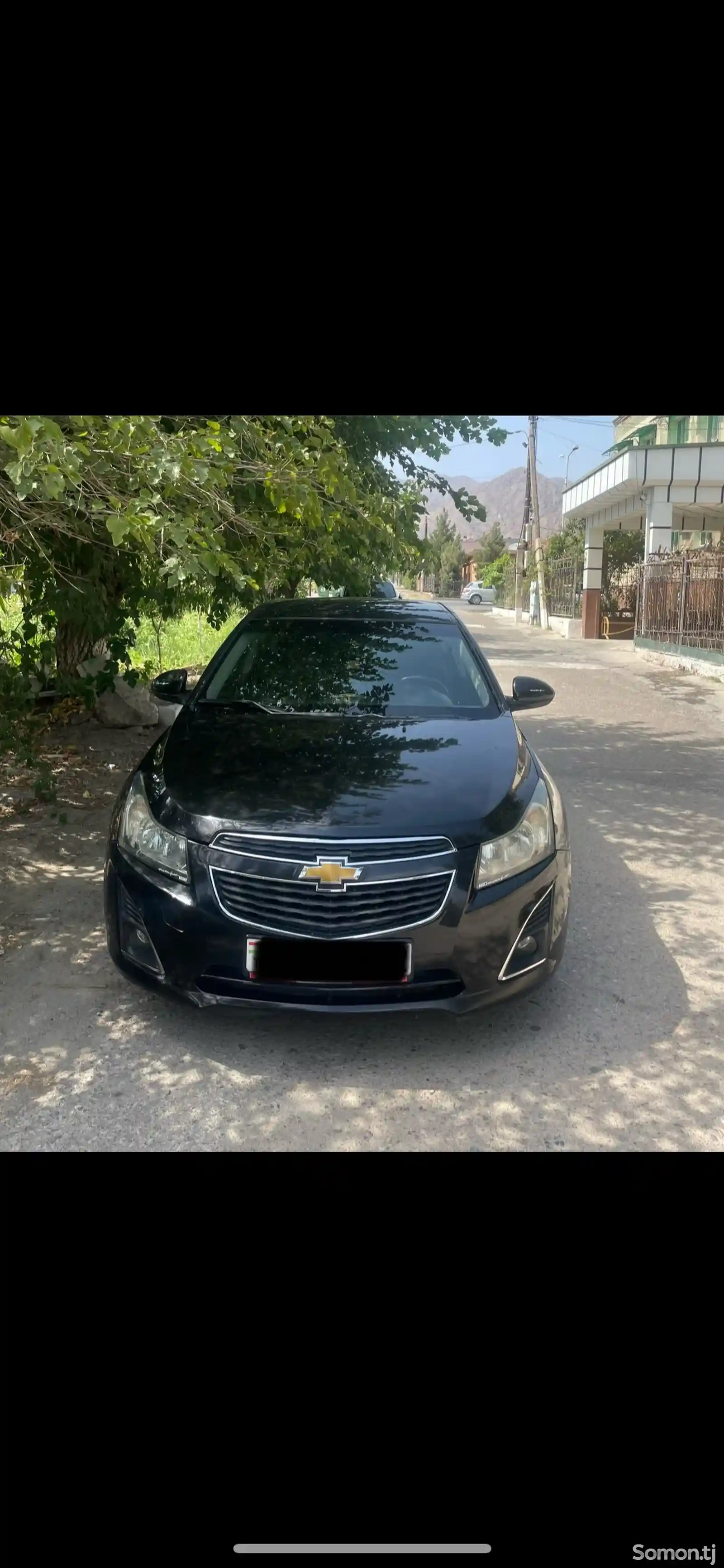 Chevrolet Cruze, 2009-2