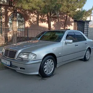 Mercedes-Benz C class, 1998