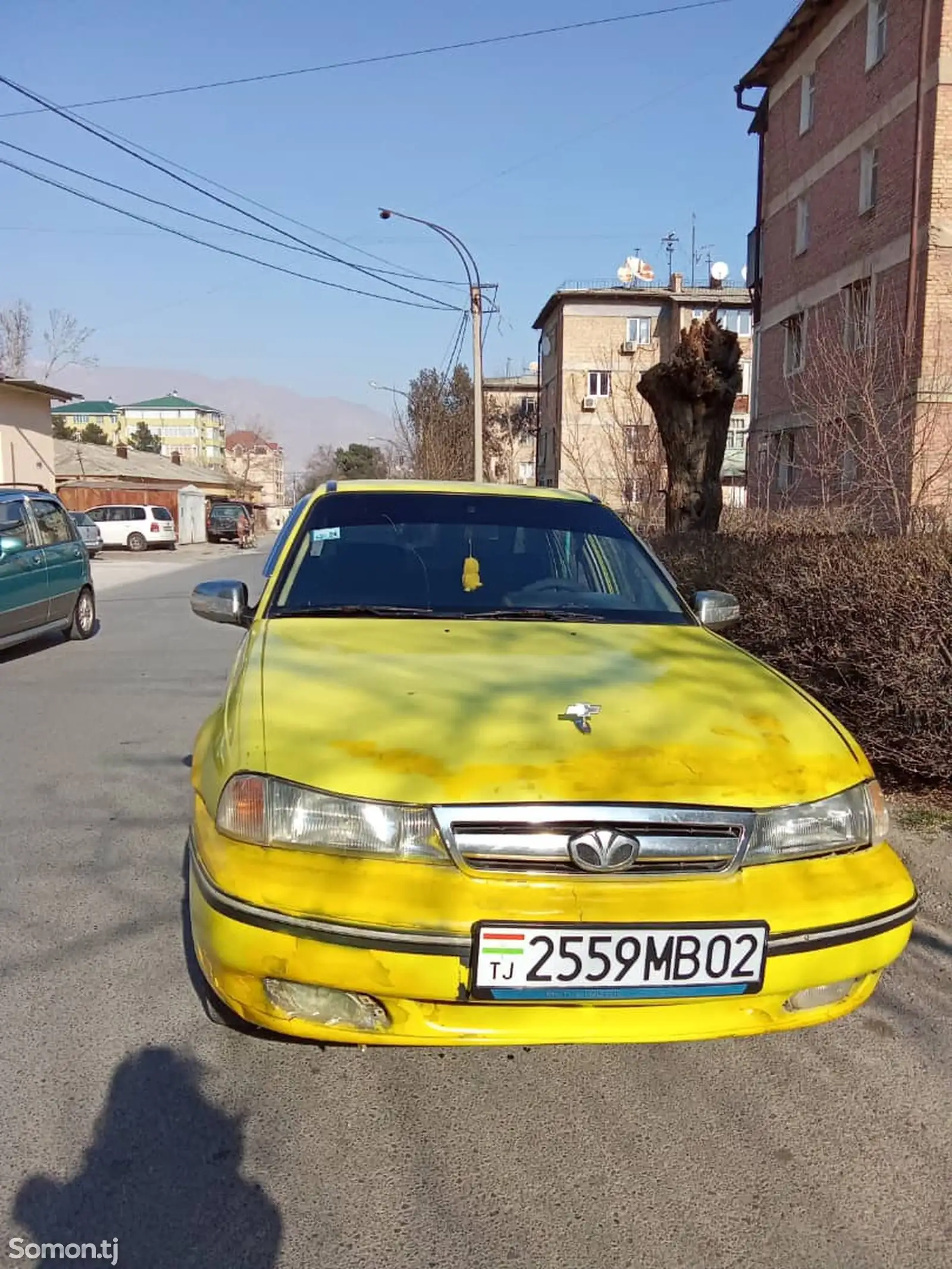 Daewoo Nexia, 1993-1