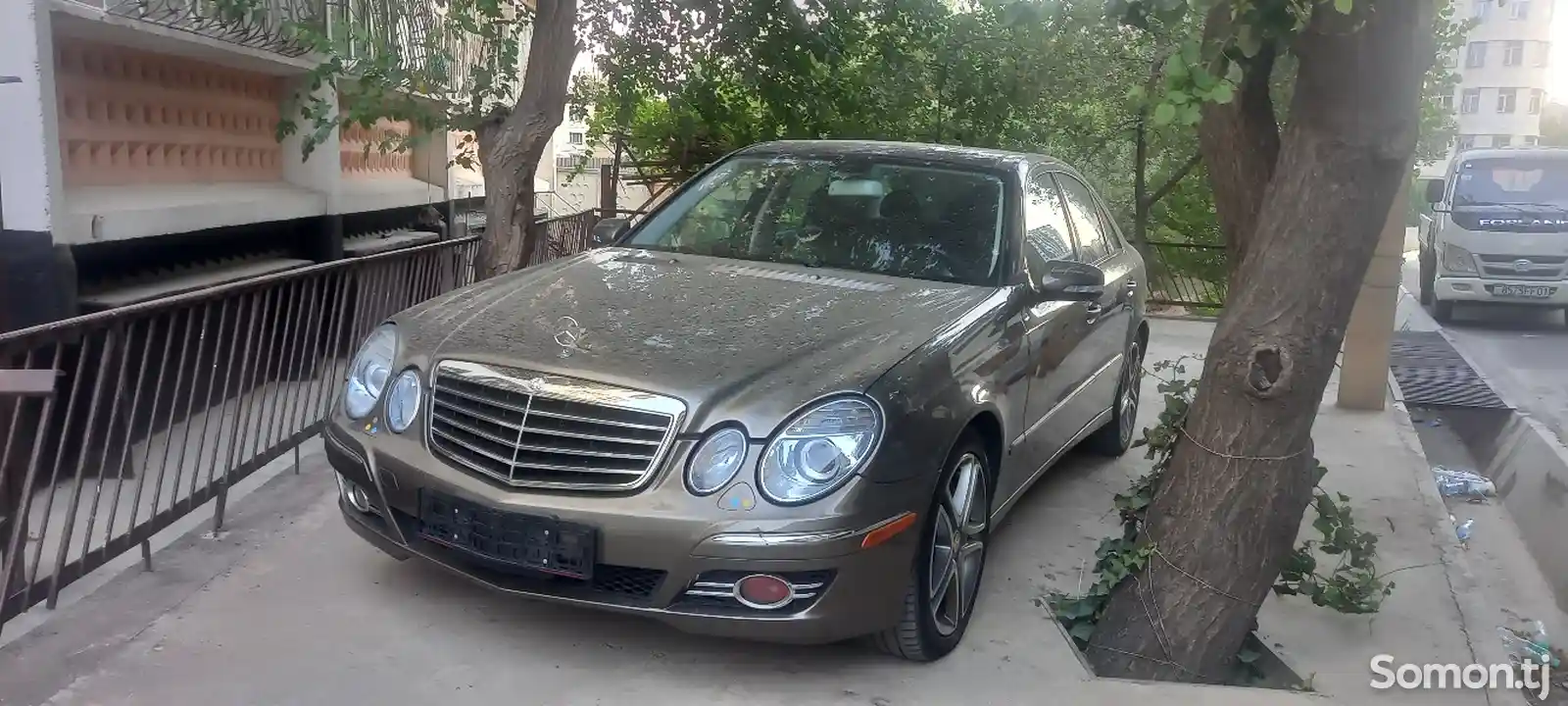 Mercedes-Benz E class, 2008-2