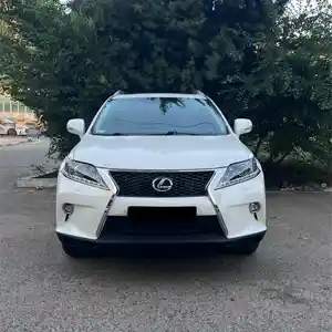 Lexus RX series, 2015