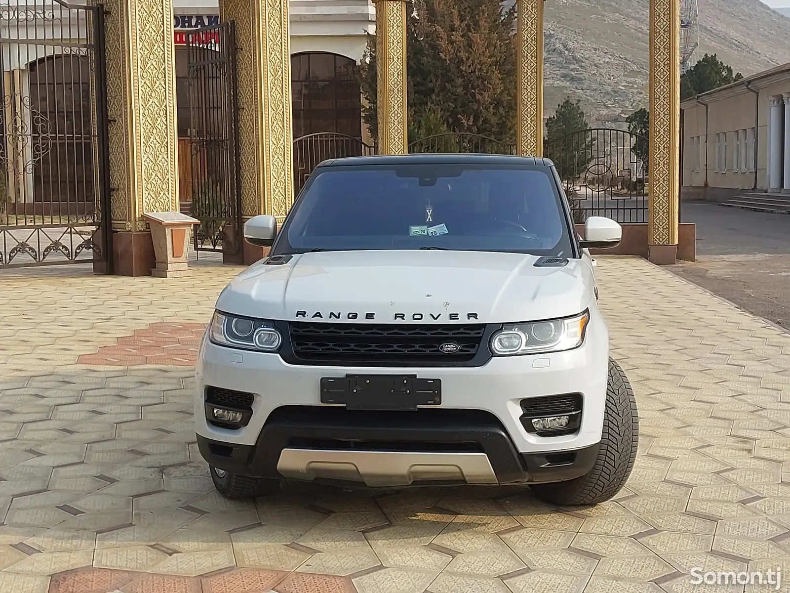 Land Rover Range Rover Sport, 2016-1