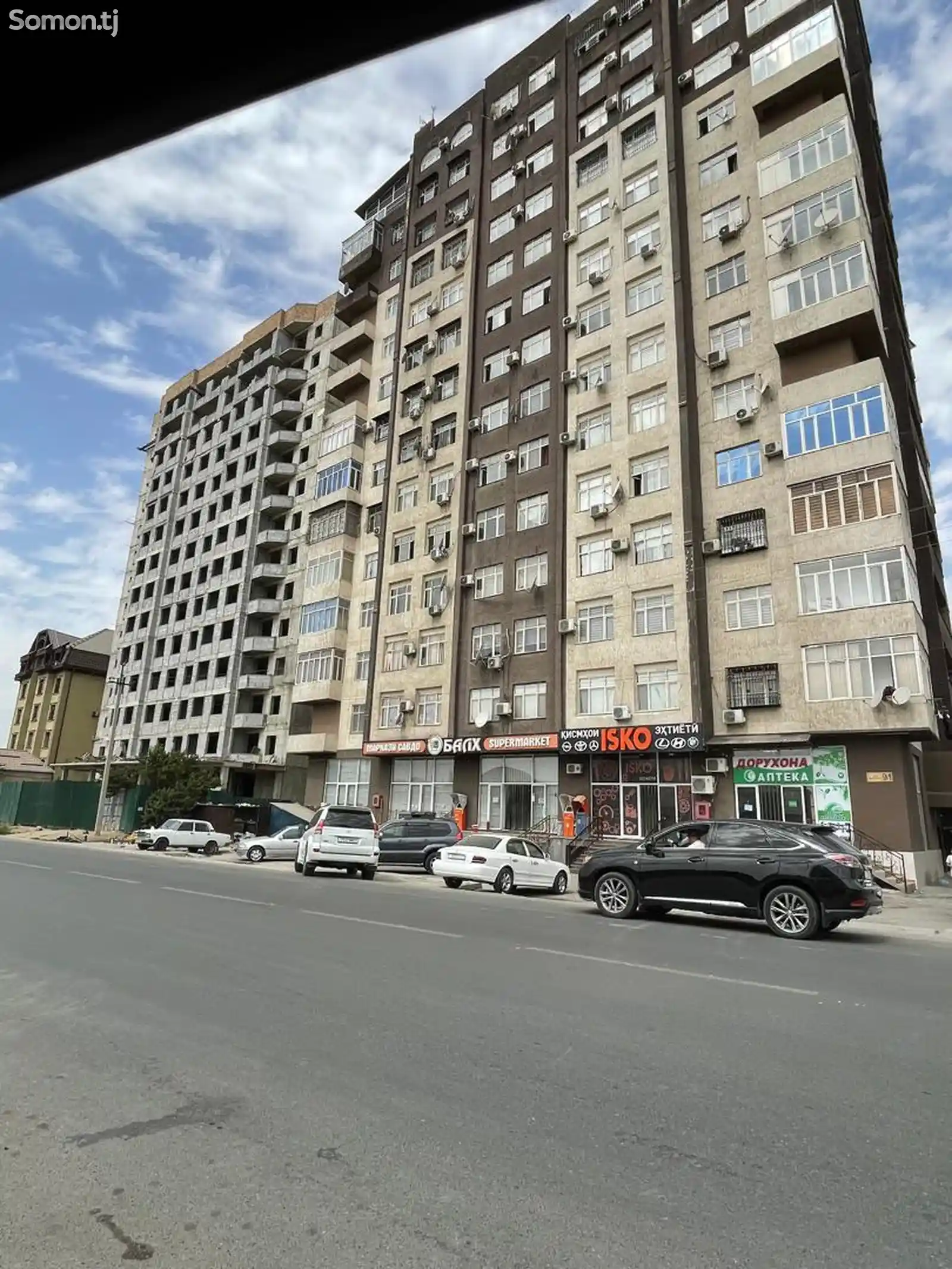 2-комн. квартира, 2 этаж, 66 м², Фирдавси-2