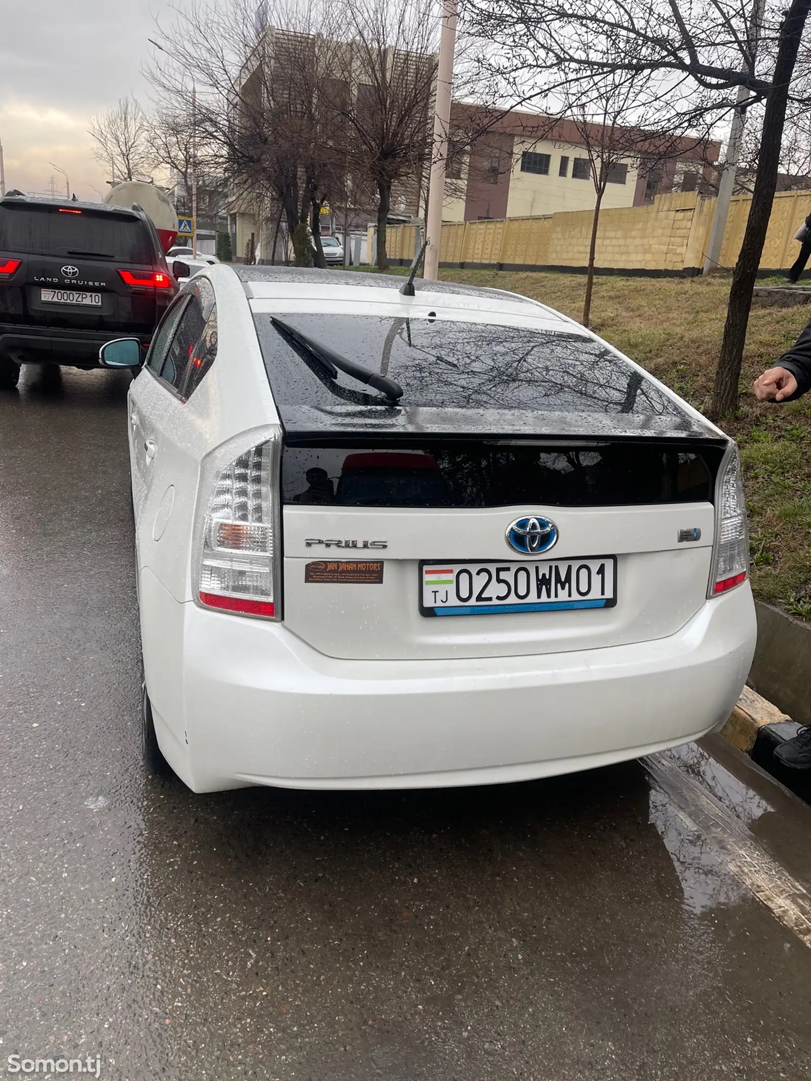 Toyota Prius, 2010-1