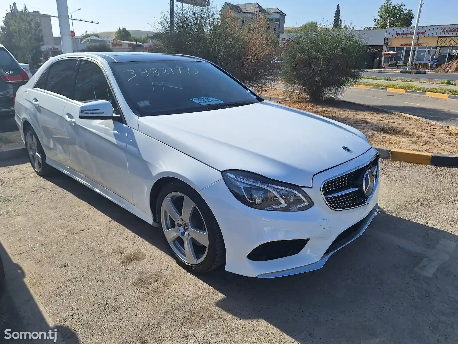 Mercedes-Benz E class, 2015-2