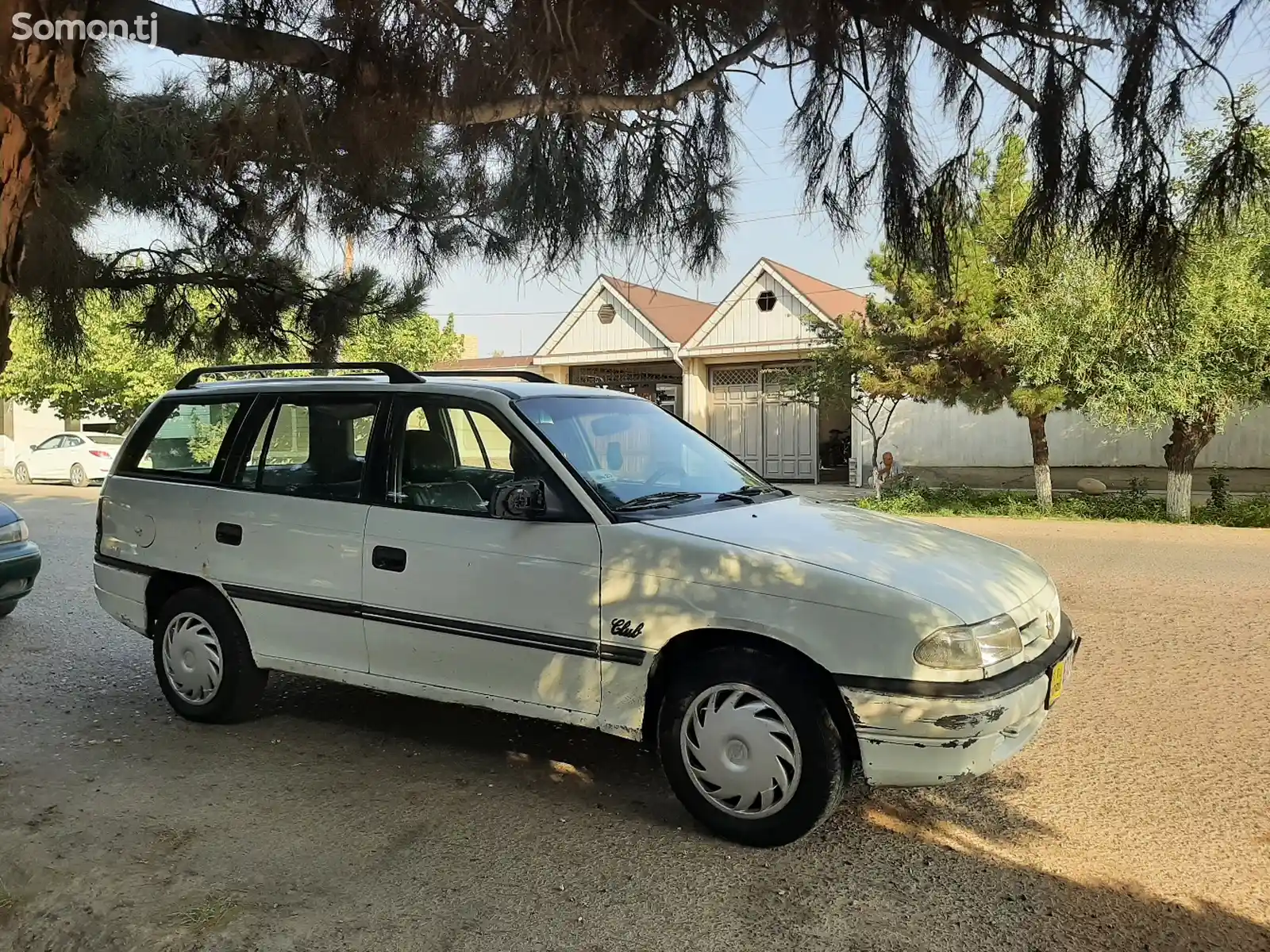 Opel Astra F, 1992-5