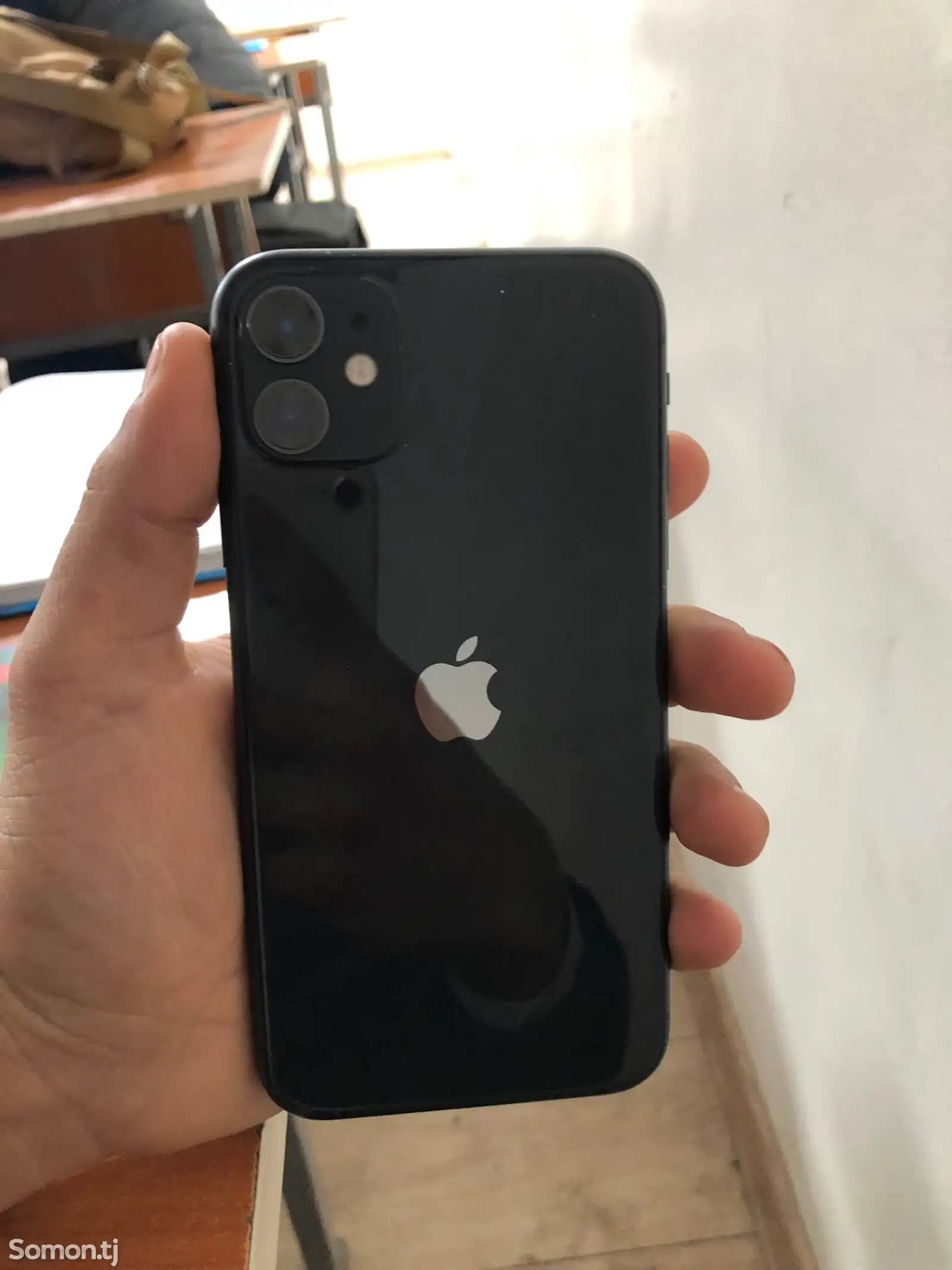 Apple iPhone 11, 64 gb, Black-1