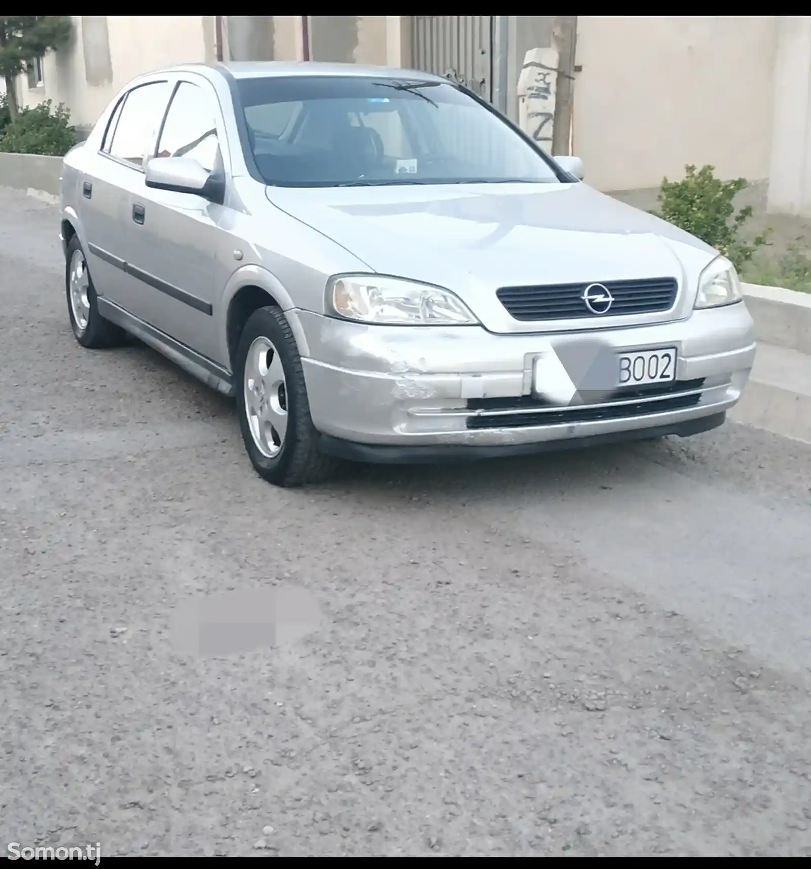 Opel Astra G, 1998-2