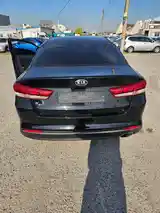 Kia Optima, 2016-7