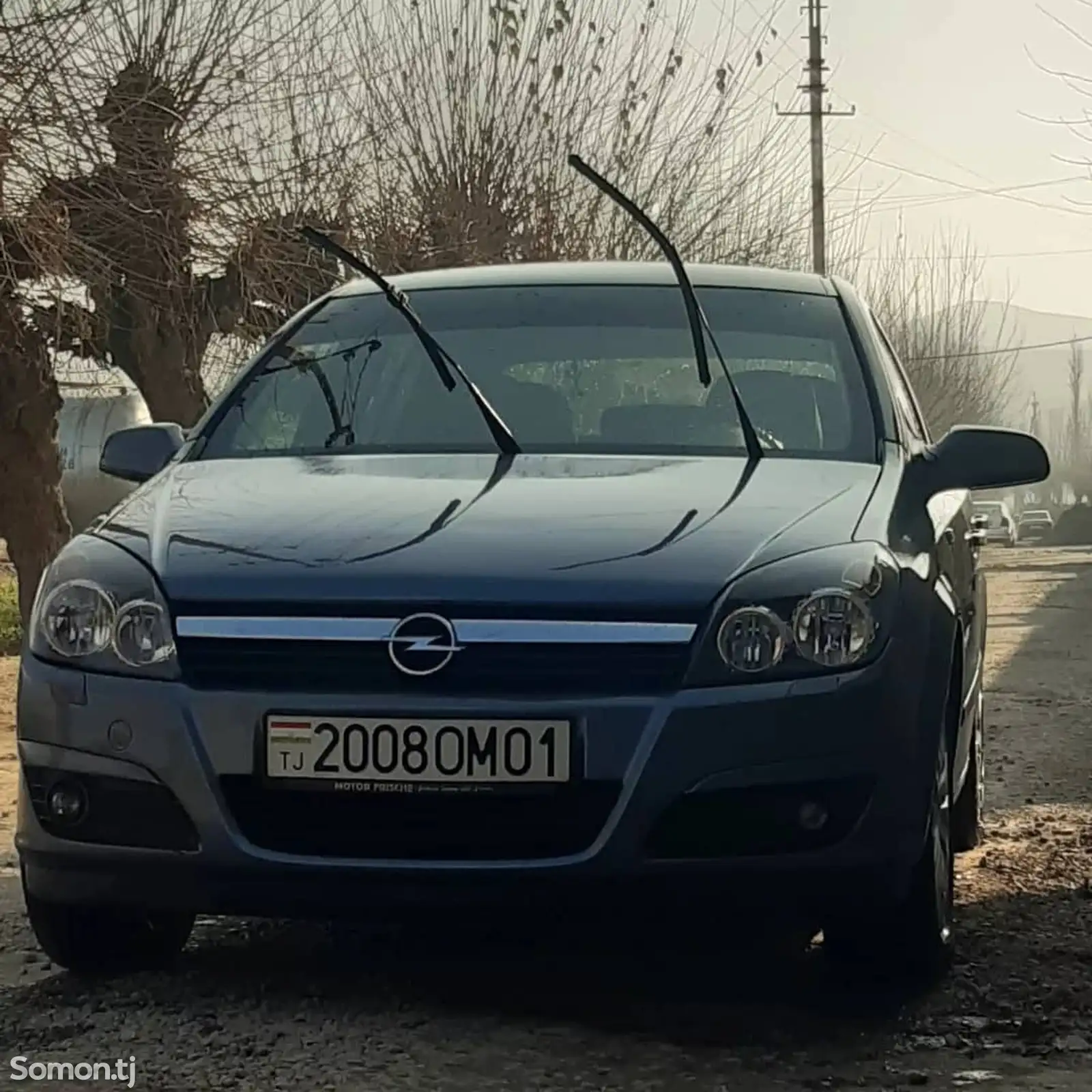 Opel Astra H, 2006-1