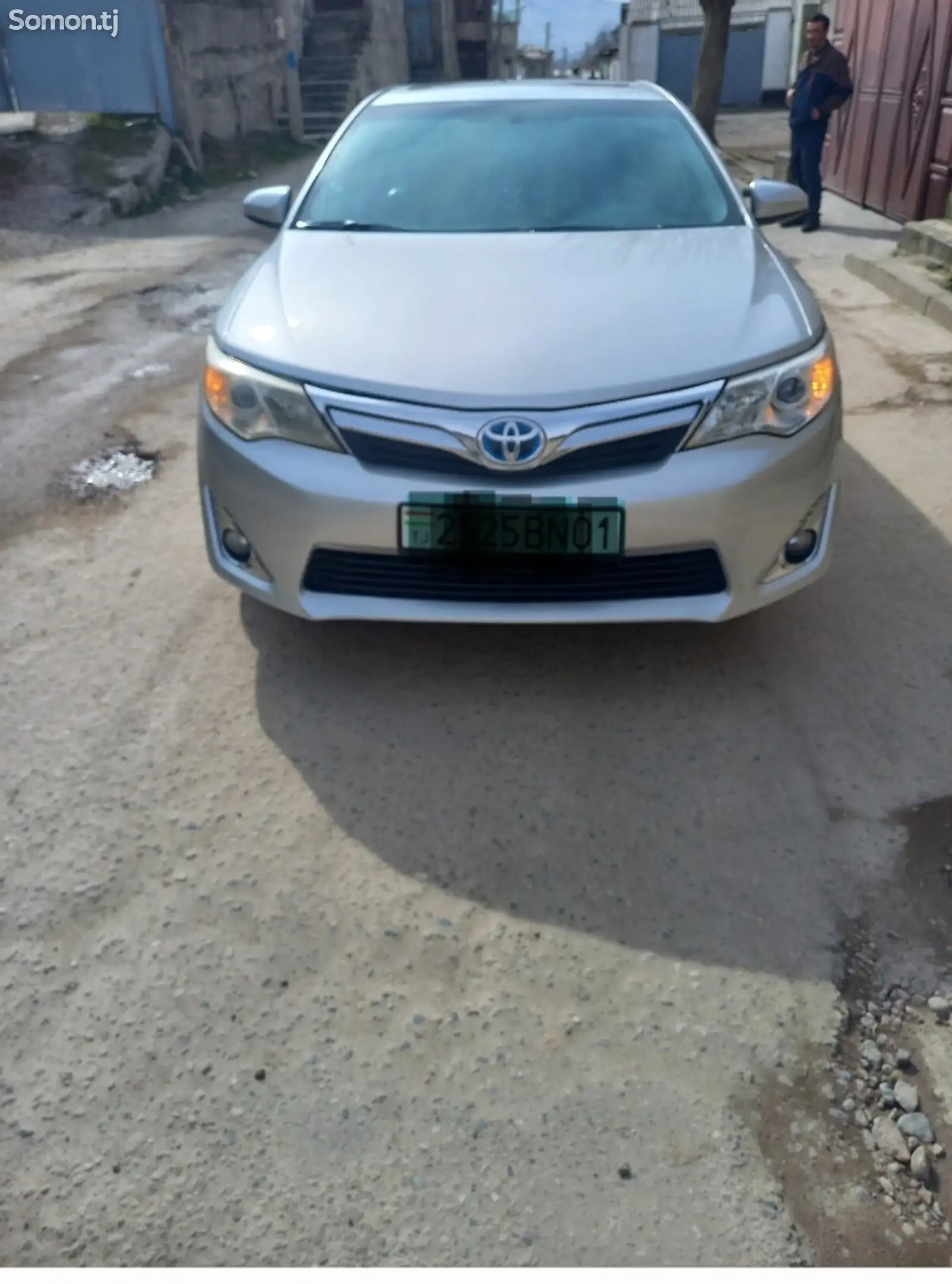 Toyota Camry, 2012-1