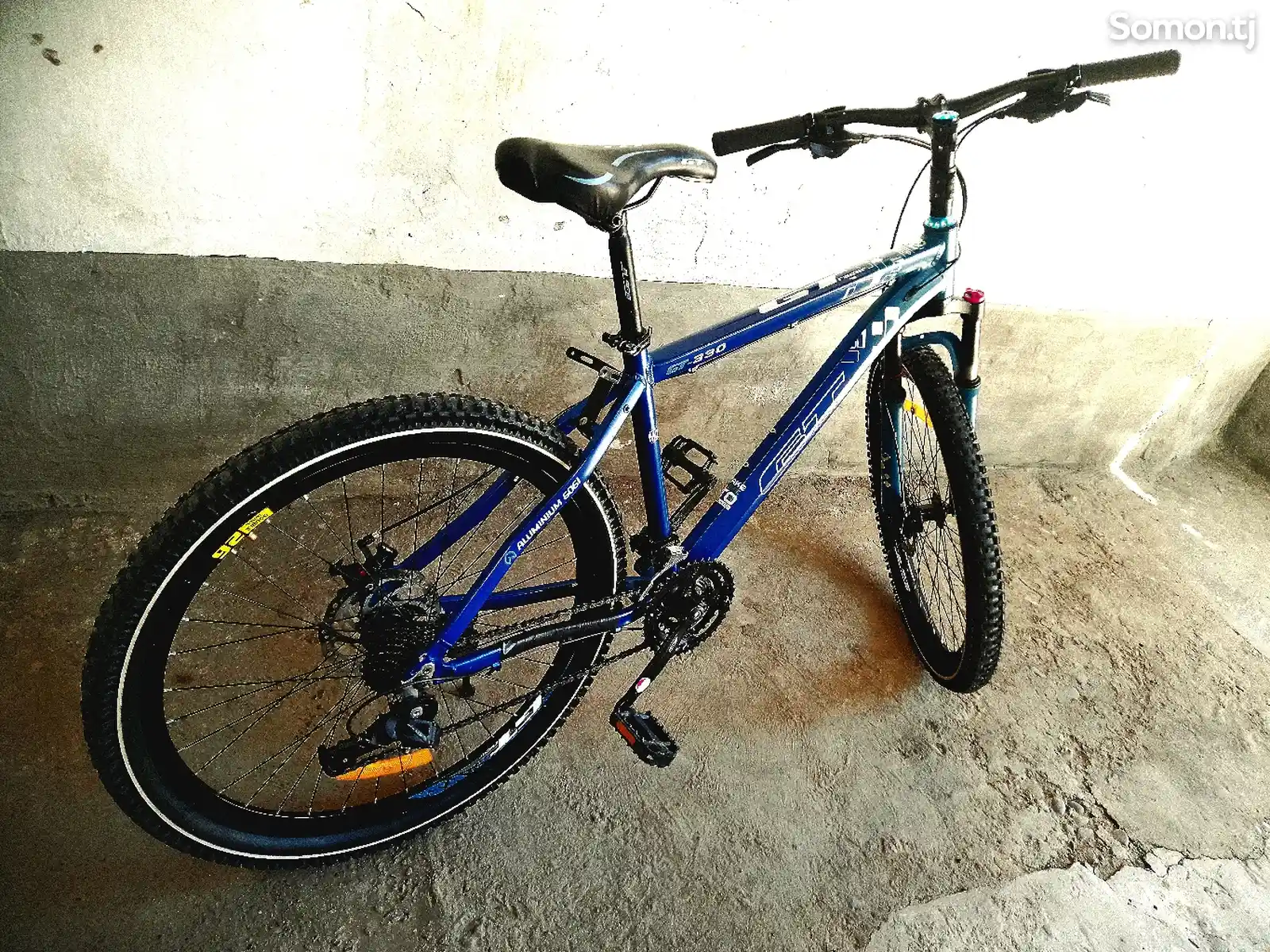 Велосипед G Tracer-3