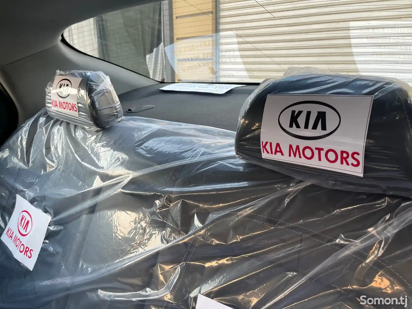 Kia K series, 2011-2